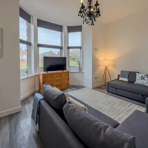 Euston Road - Beach Apartment 8, hôtel à Great Yarmouth