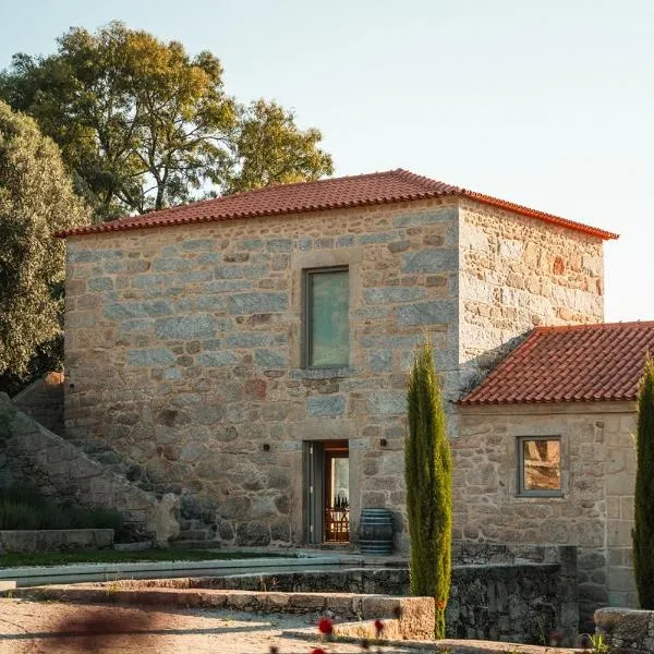 Quinta da Torre - Anselmo Mendes, khách sạn ở Cortinhas