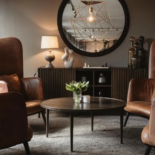 Home Hotel Etage, hotel v destinaci Västerås