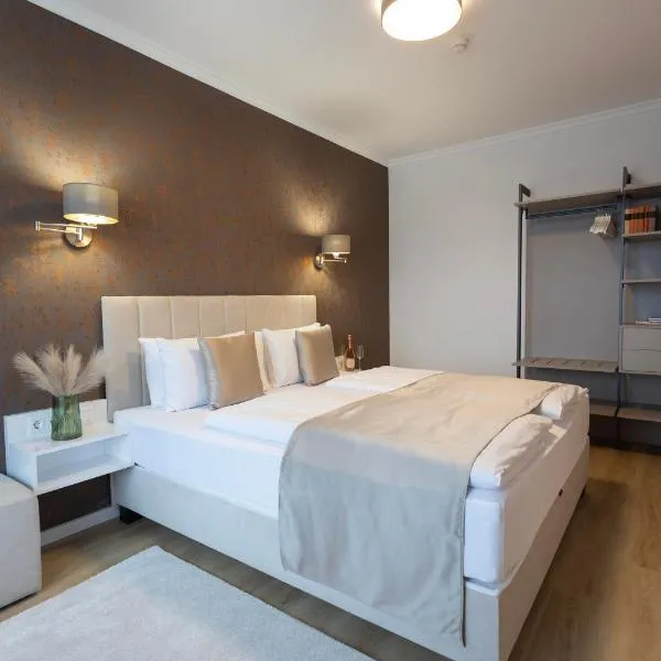 Salt Hill Premium Apartments, ξενοδοχείο σε Egerszalók