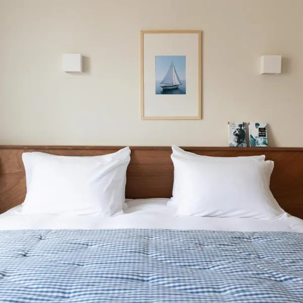 ALFRED HOTELS Port-Vieux, hotel in Biarritz