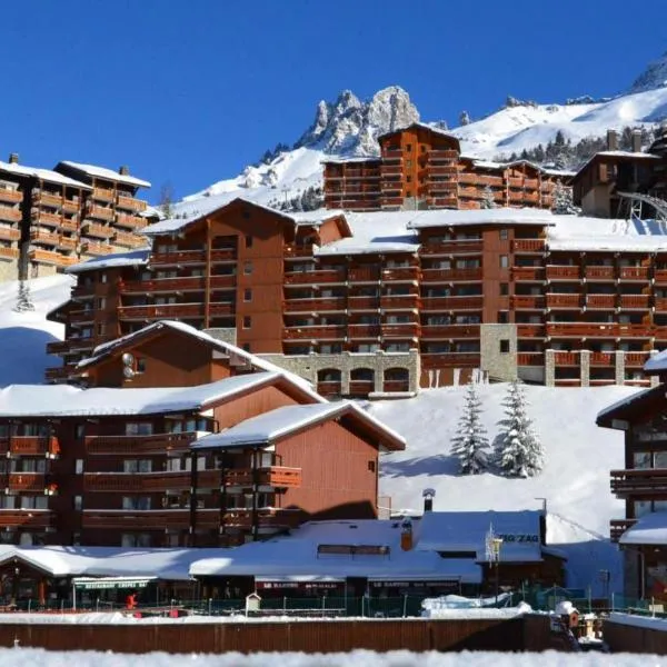 Résidence Le Pralin - Méribel, viešbutis mieste Les Allues