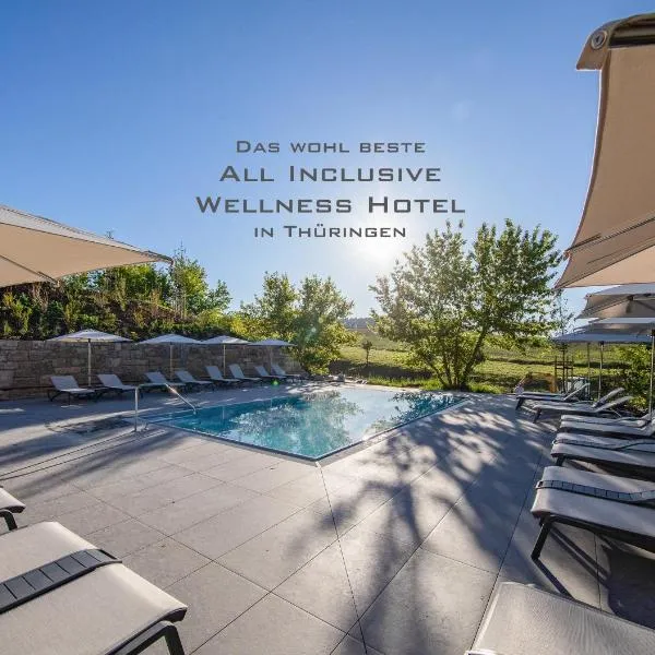 FAIR RESORT All Inclusive Wellness & Spa Hotel Jena, Hotel in Jena