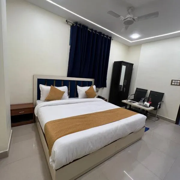 hotel Hayat inn near by delhi airport, hotel in New Delhi