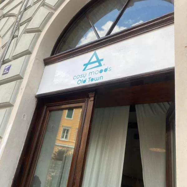Cosy Moods - OldTown, hôtel à Trieste
