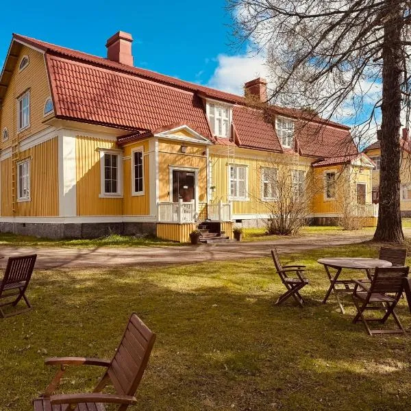 Majatalo Mäntän Kuusela, hotel in Mänttä
