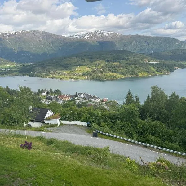 Nylendo, Hotel in Ulvik