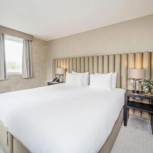 The Scholar, hotel em Edimburgo