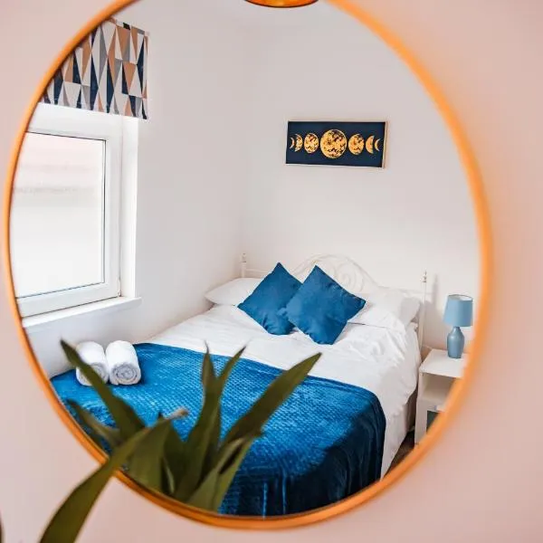 Cosy Stays Cardiff, hotel v destinaci Cardiff