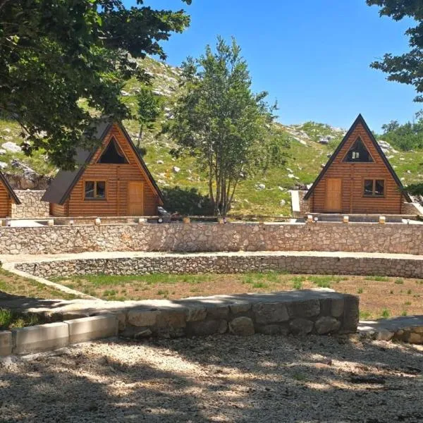 Viesnīca Gorska Dolina pilsētā Ivanova Korita