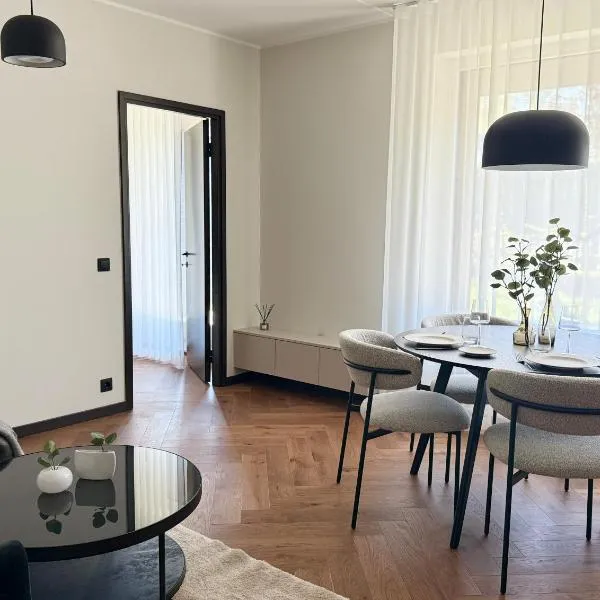 Urban Stay Kristiine, hotel i Tallinn