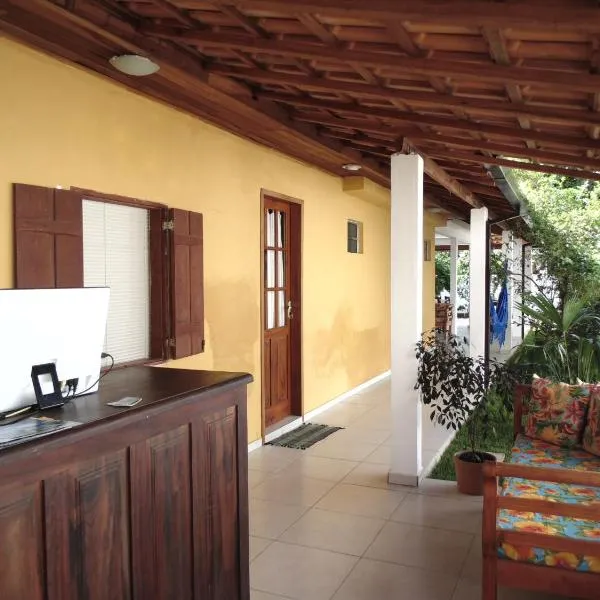 Livina Hostel, hotel in Paraty