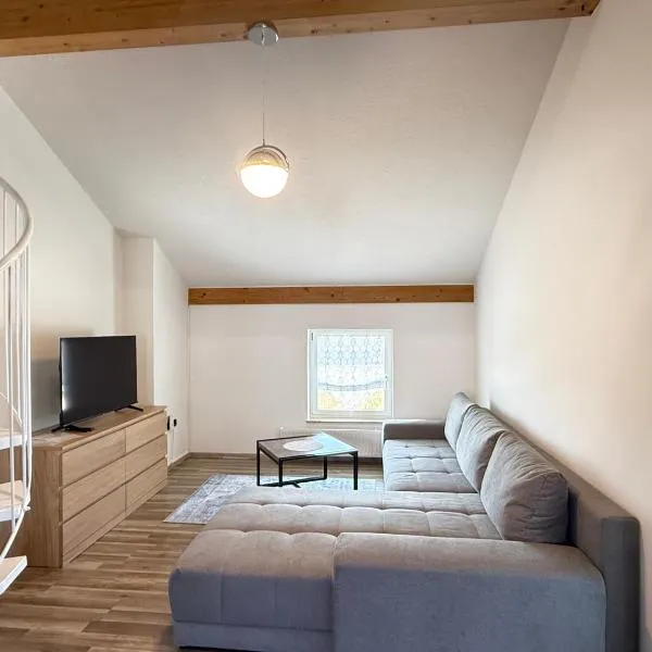 Wohnung in Schwanenstadt, ξενοδοχείο σε Oberndorf bei Schwanenstadt