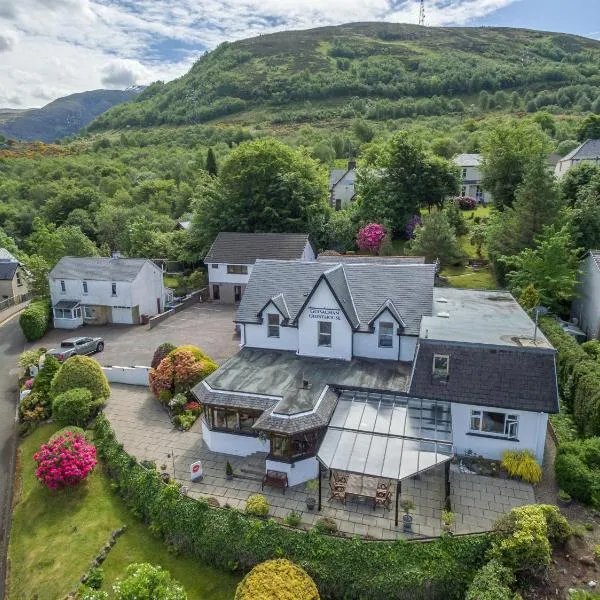 Guisachan Guesthouse, hotel in Fort William