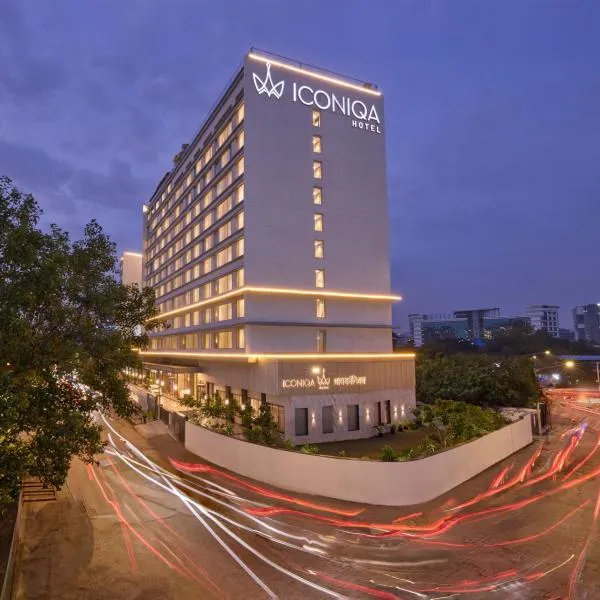ICONIQA Hotel Mumbai International Airport, hotel in Mumbai