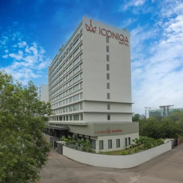 ICONIQA Hotel Mumbai International Airport, hotel v Bombaji