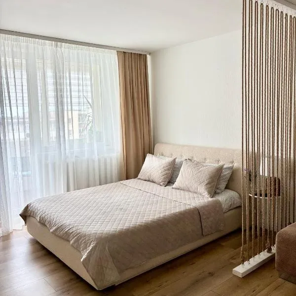 Liepų Apartamentai, hotel en Molėtai