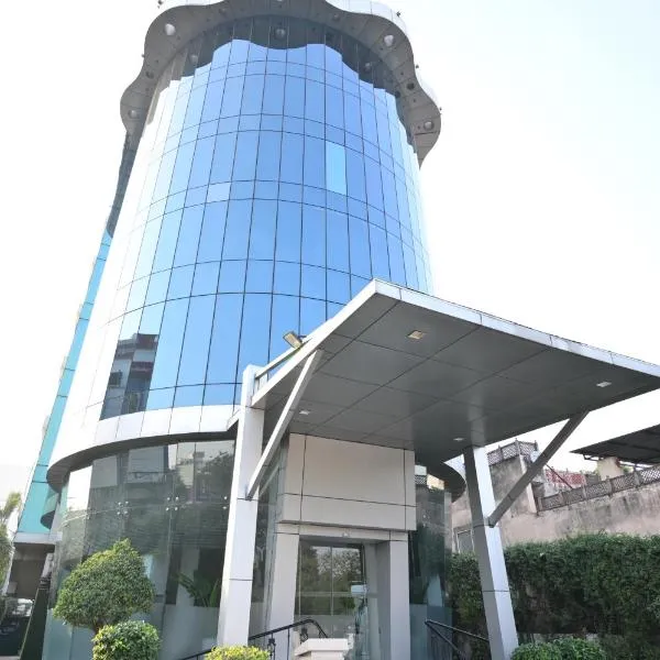 The Theme, Jaipur, hotel in Jaipur