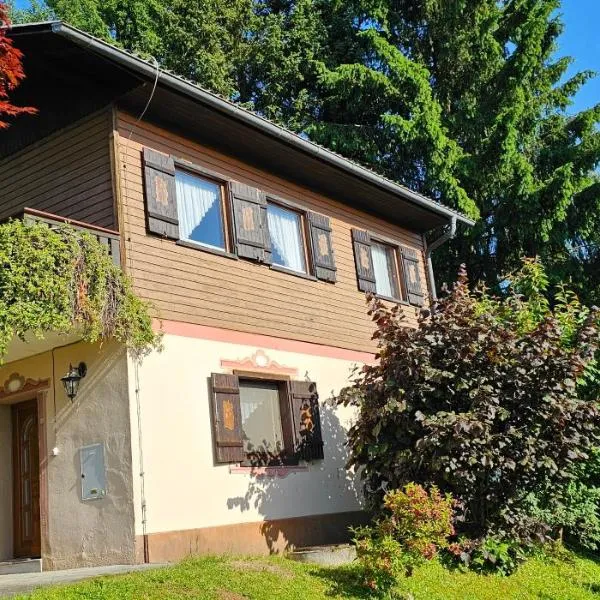 Ferienhaus Anna, hotel in Weitenbach