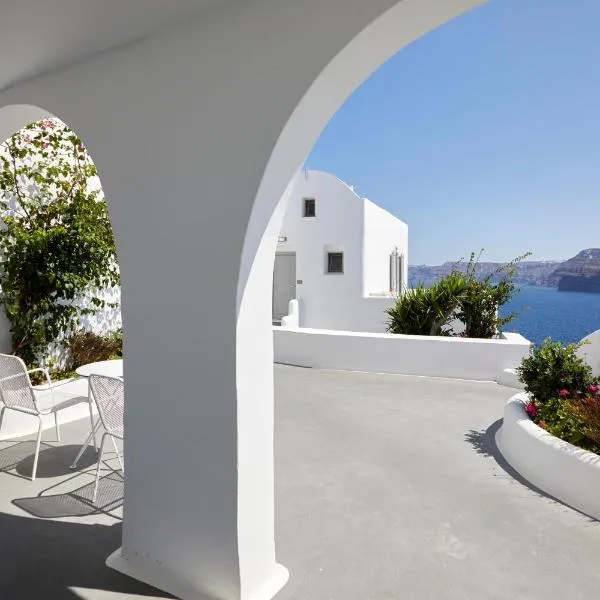 Santorini View, hôtel à Akrotiri