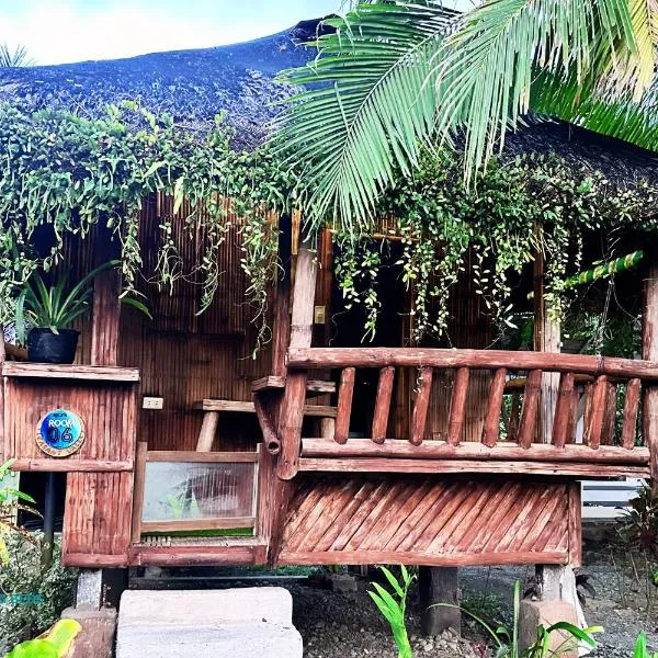 Spark Camp - Baler Resorts, hotel en Baler