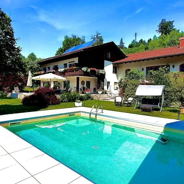 Ferienhaus Kramser, hotel v destinaci Arnoldstein