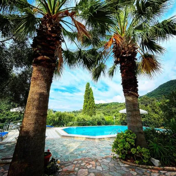 Villa Kallithea, hótel í Parga