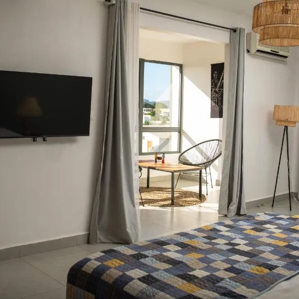 Hotel Naka, Hotel in Diego Suarez