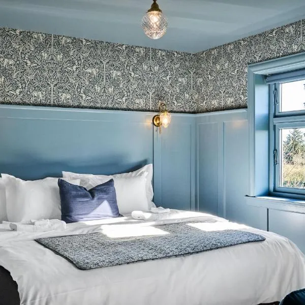 Stangeland Gard, Hotel in Austevoll