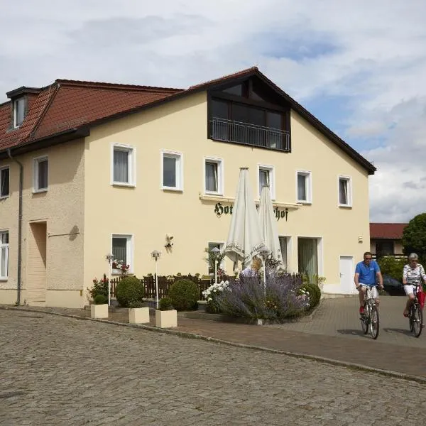 Bed & Breakfast Hotel Müllerhof, hotel in Caputh