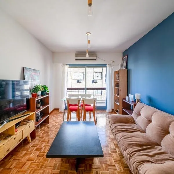 Cozy 1BR in Almagro, hotel v Buenos Aires