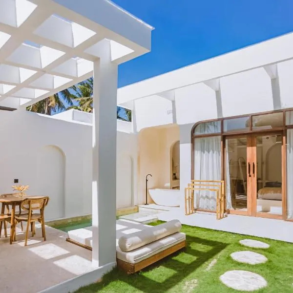 Villa Gaia, ξενοδοχείο σε Νησιά Γκίλι