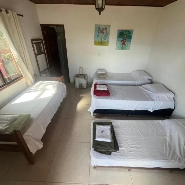 A Canastra Casa e Chalés, hotel v destinaci São Roque de Minas