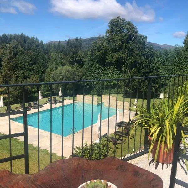 Quinta de Barbêdo - Turismo Rural, hotel v destinaci Caniçada