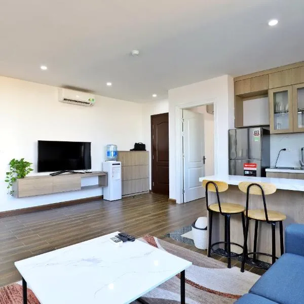 Paradise Home 76 Tô Ngọc Vân，位于河内的酒店