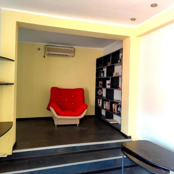 Summer Oasis in Constanta, hôtel à Constanţa