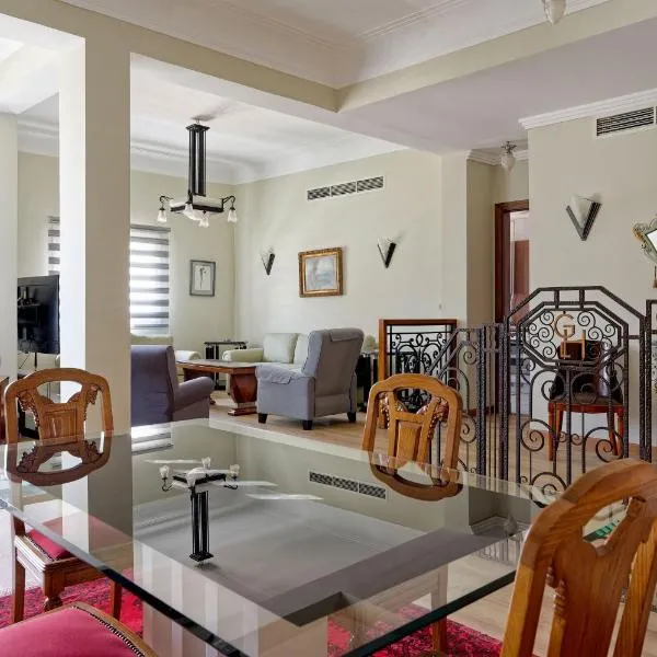 VESTA - Zamalek Residence, hotel a Il Cairo