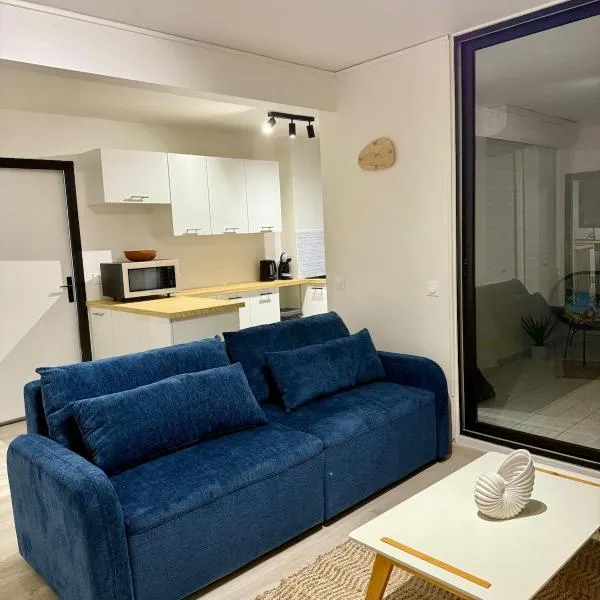 Appartement Bel Azur, hotel in Fort-de-France