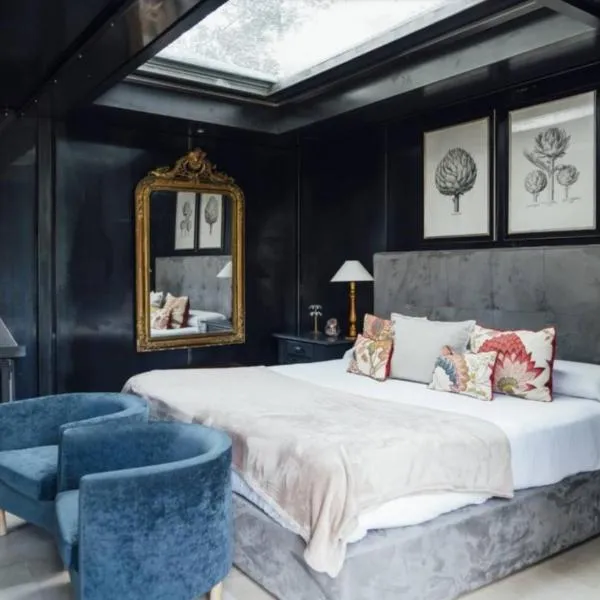 Hotel Boutique Pinar by Bossh! Hotels, отель в городе Куэнка