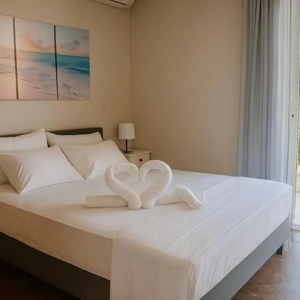 Bright & comfortable apartment for a pleasant stay!, מלון בוארי