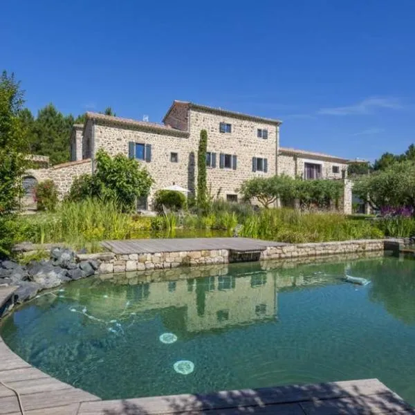 Le Mas de Baume, hotel en Rosières