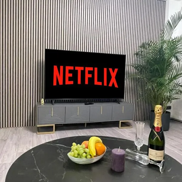 Metropolitan am Schloßpark, hotel in Paderborn