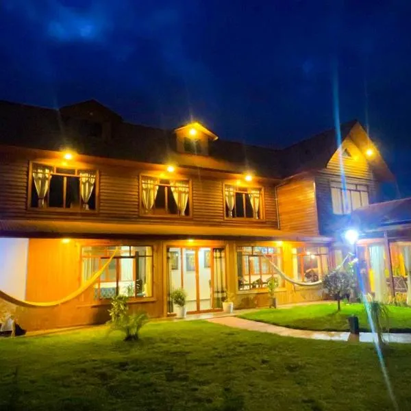 Casa Real - Oxapampa BnB, Hotel in Oxapampa