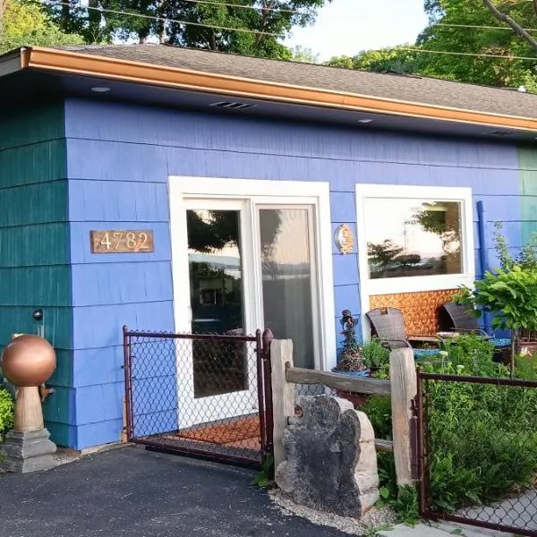 Blū House, hotel u gradu 'Williamsburg'