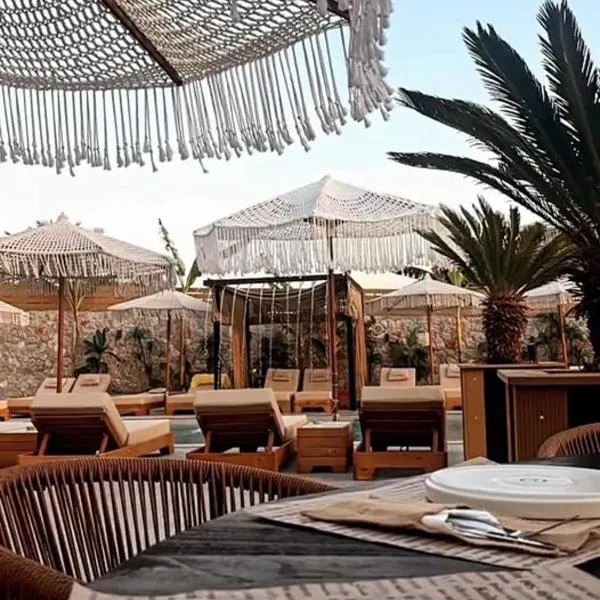 SABBAL apartments, hotel en Salamina