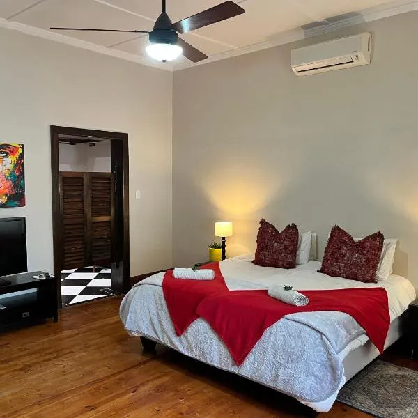 Toni's Cottage, hotel v destinaci Graaff-Reinet