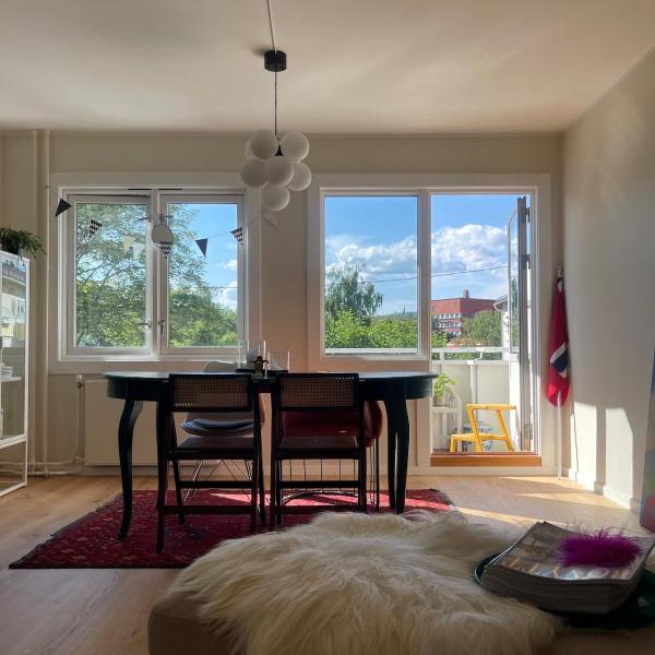 Cozy and easy apartment, Oslo