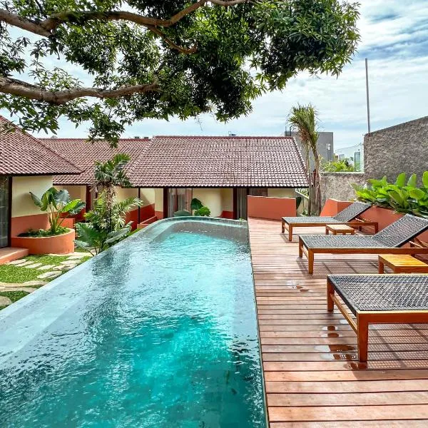 Poh Canggu Guesthouse, hotel in Canggu