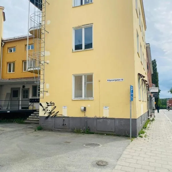 Noah Longstay Köpmangatan 10C, hotel i Skellefteå