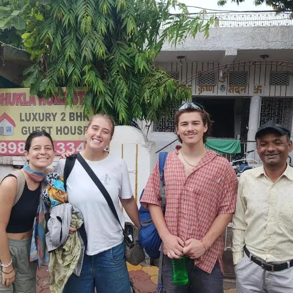 Shukla home stay, hotel v destinaci Jabalpur